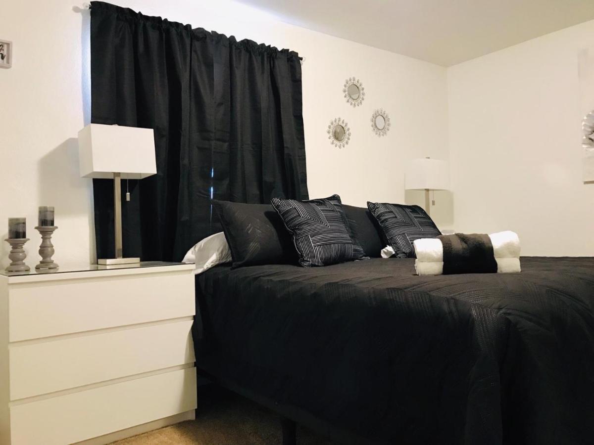 Luxury Stay At Modern House Лас-Вегас Экстерьер фото